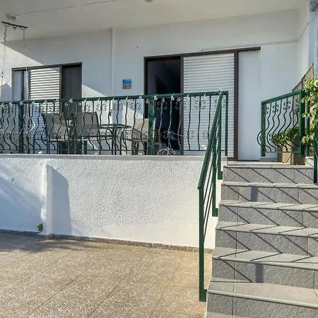 Appartement Matello Summer Sea View Polychrono