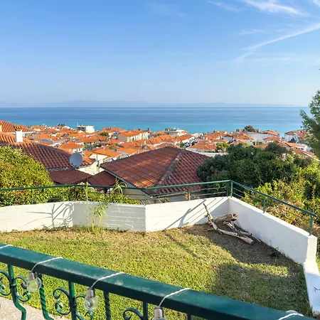 Apartamento Matello Summer Sea View Polychrono