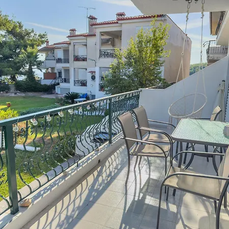 Apartamento Matello Summer Sea View Polychrono