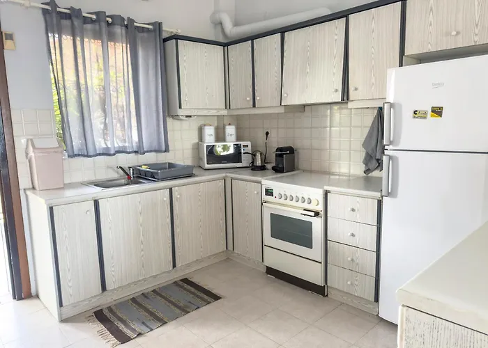 Matello Summer Sea View Apartamento Polychrono