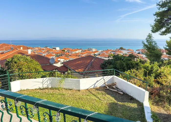 Apartamento Matello Summer Sea View Polychrono