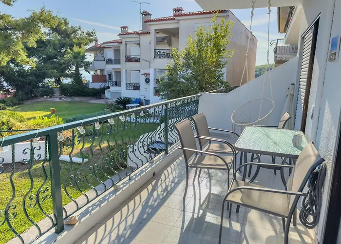 Apartamento Matello Summer Sea View Polychrono