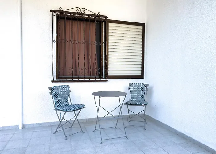 Apartamento Matello Summer Sea View Polychrono