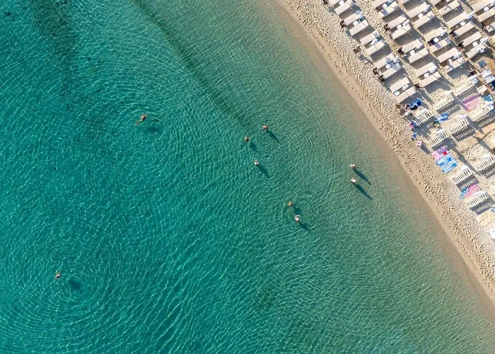 Matello Summer Sea View Apartamento Polychrono